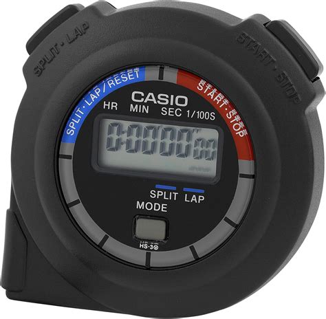 Stopwatch Casio Model