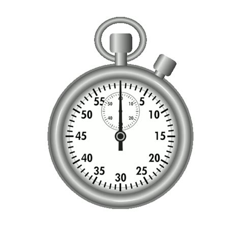 Stopwatch Clock Gif