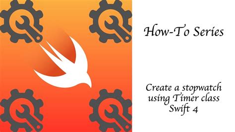 Stopwatch Timer Swift