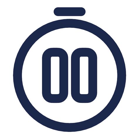 Stopwatch With Pause Button