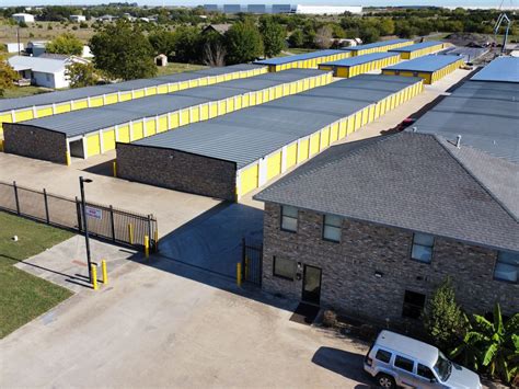 Storage Units in Odessa, TX at 6501 E Business 20 Extra Space Storage