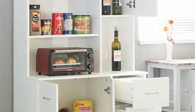 Storage Cabinet For Kitchen