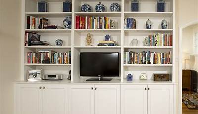 Storage Cabinets For Living Room
