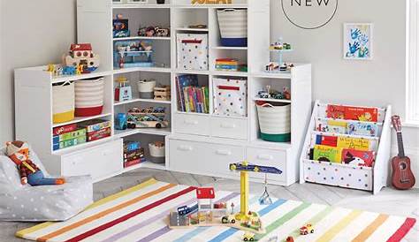 Storage For Kids Play Room room Ideas