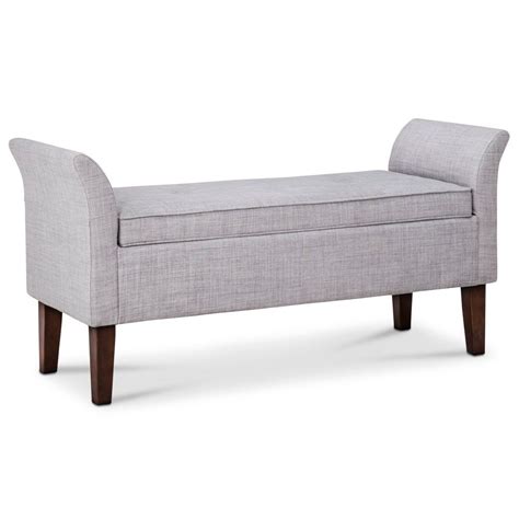 Review Of Storage Settee Bench For Small Space