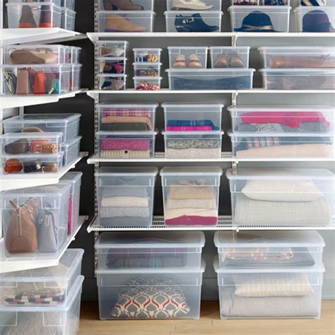 Storage And Organization Solutions