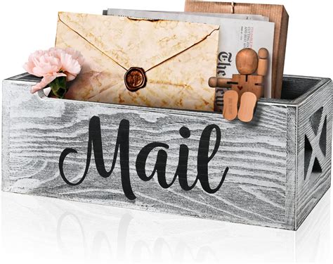 Storage Basket For Mail