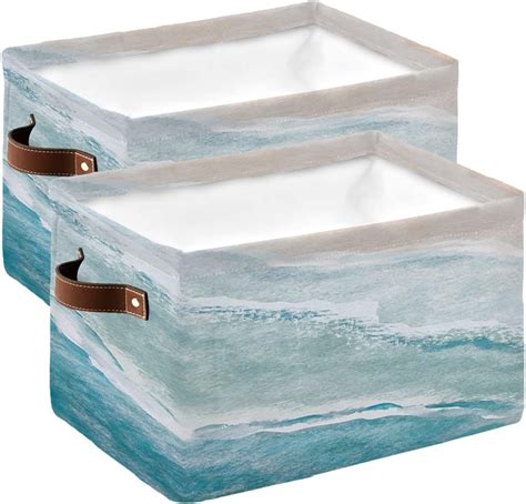 Storage Basket Nautical