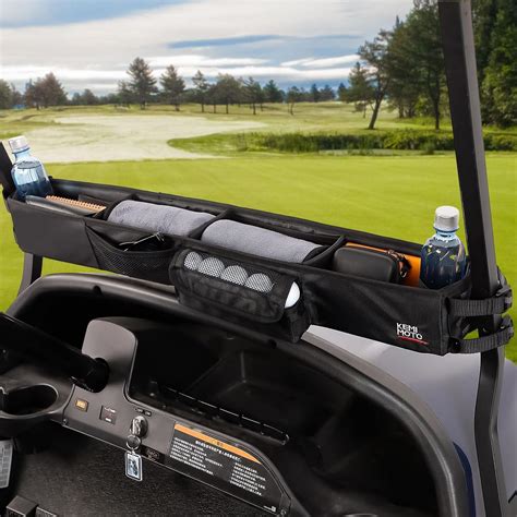 Storage Baskets For Golf Carts