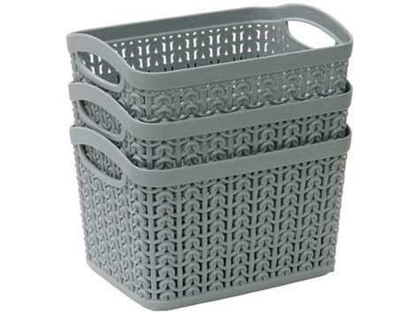 Storage Baskets For Motorhomes