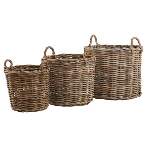 Storage Baskets Kubu