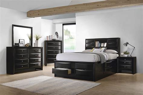 Storage Bedroom Set