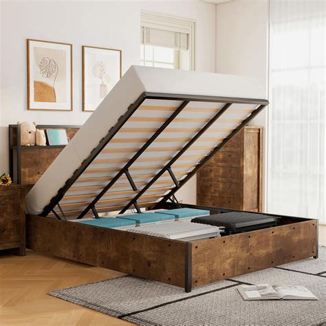 Storage Beds King Size