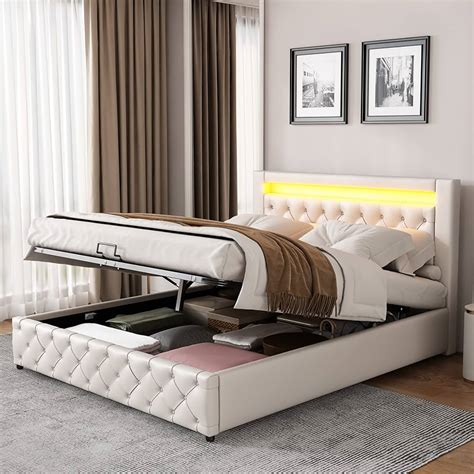 Storage Beds Under 200