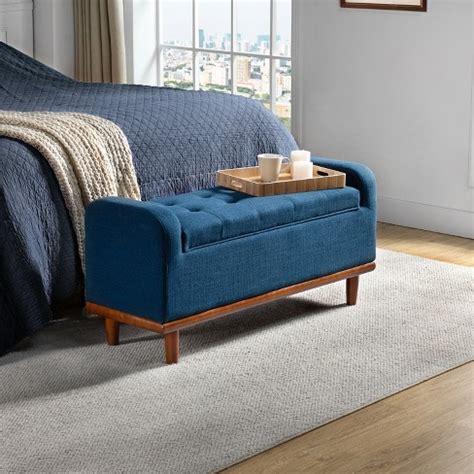 Storage Bench For Bedroom Target