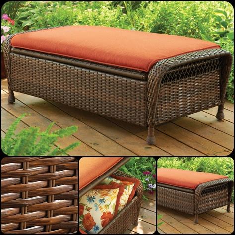 Storage Bench Replacement Cushion