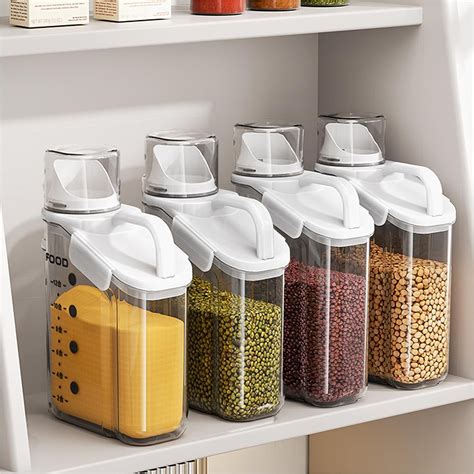 Storage Bin Cereal
