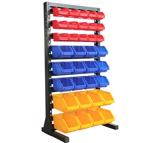 Storage Bin Rack Shop