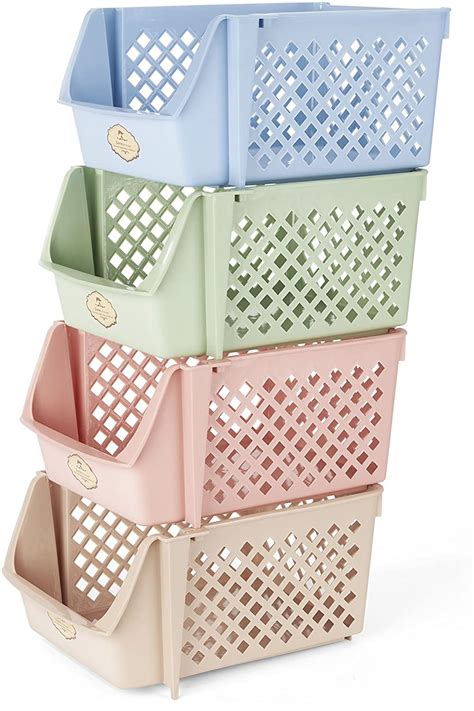 Storage Bins And Baskets