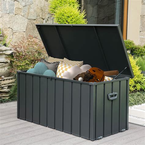 Storage Bins For Outside
