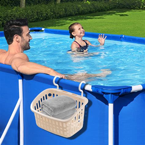 Storage Bins For Pools