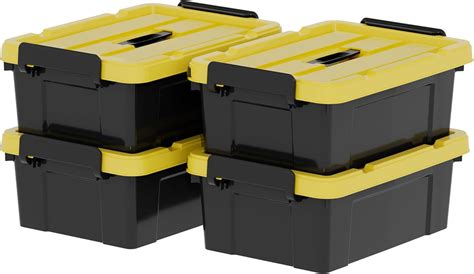 Storage Bins Tote Boxes
