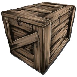 Storage Box Ark Id