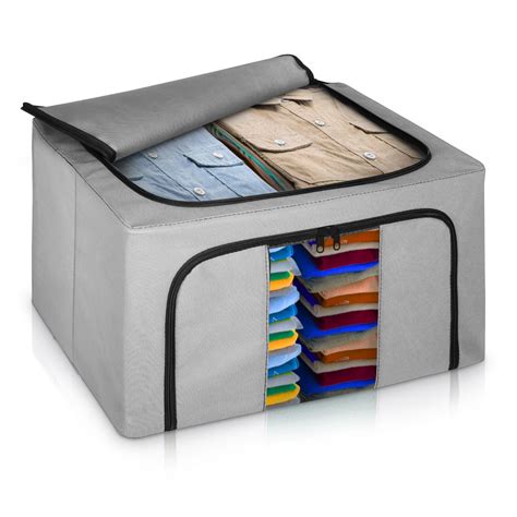 Storage Box Clothes Organizer