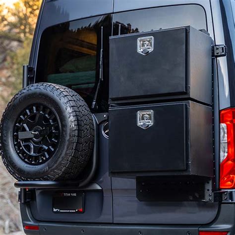 Storage Box For Camper