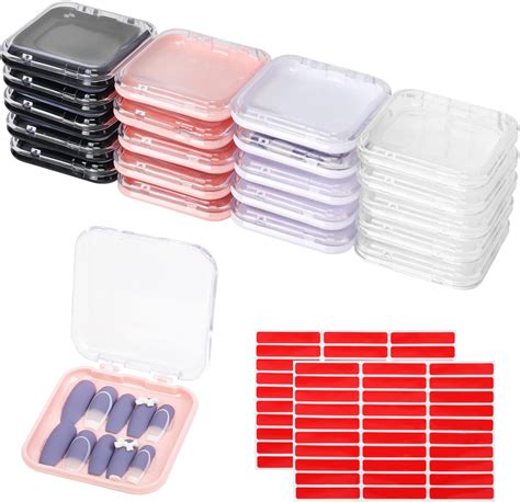 Storage Box For Nails
