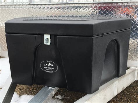 Storage Box For Trailer