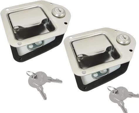 Storage Box Latches