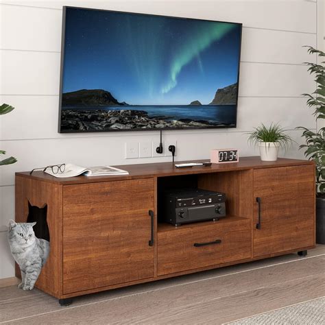 Storage Box Tv Stand