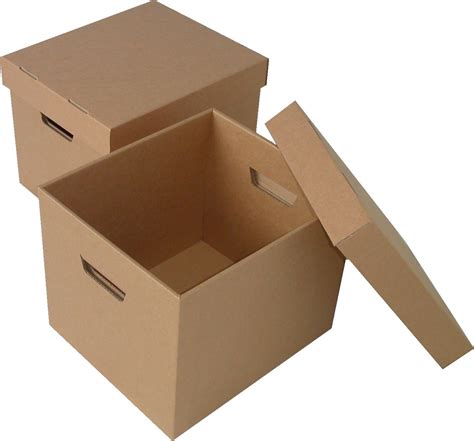 Storage Boxes Cardboard