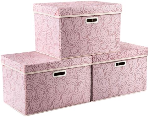 Storage Boxes For A Bedroom