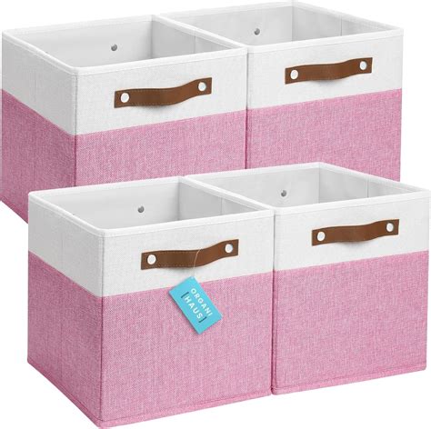 Storage Boxes For Cubbies
