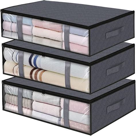 Storage Boxes For Duvets