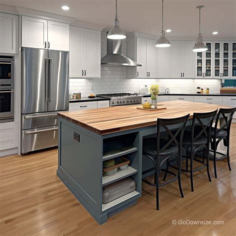 Storage Boxes For Kitchen Island