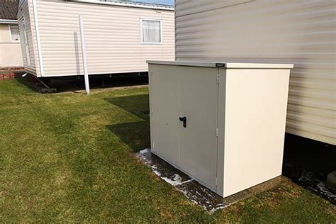 Storage Boxes For Outside Caravans