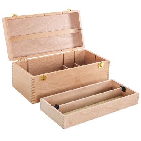 storage boxes for pictures and artwork