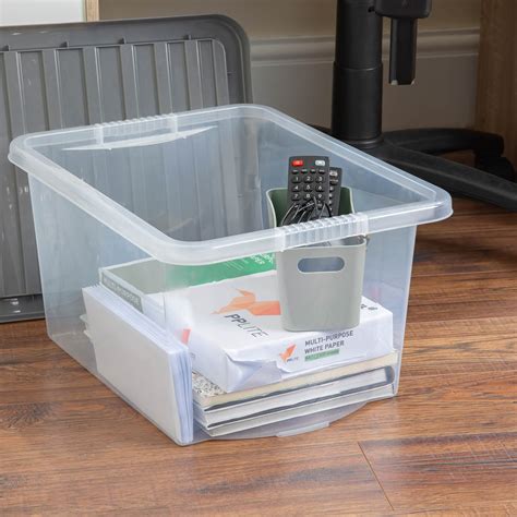 Storage Boxes From B&M