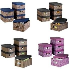 Storage Boxes From Lidl