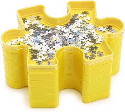 Storage Boxes Jigsaw