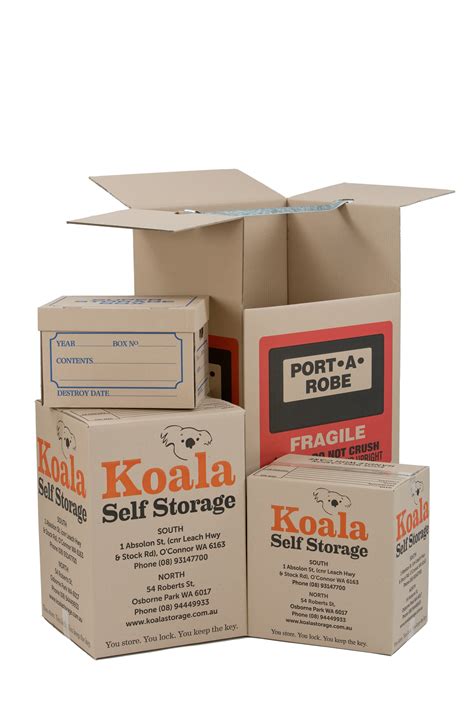 Storage Boxes Perth Wa