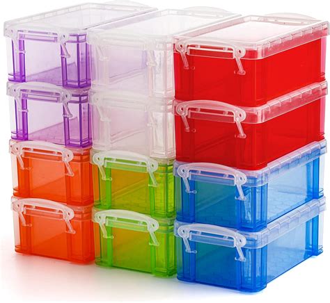 Storage Boxes Small Compartments
