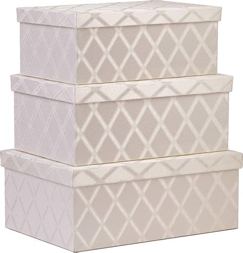 Storage Boxes With Lids Hay