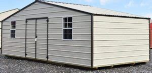 Storage Building Grenada Ms