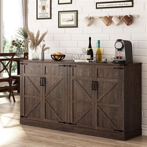 Storage Cabinet Buffet