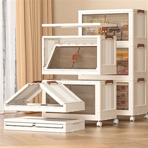 Storage Cabinet For Bedding