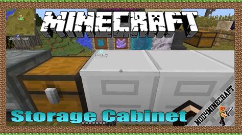 Storage Cabinet Mod